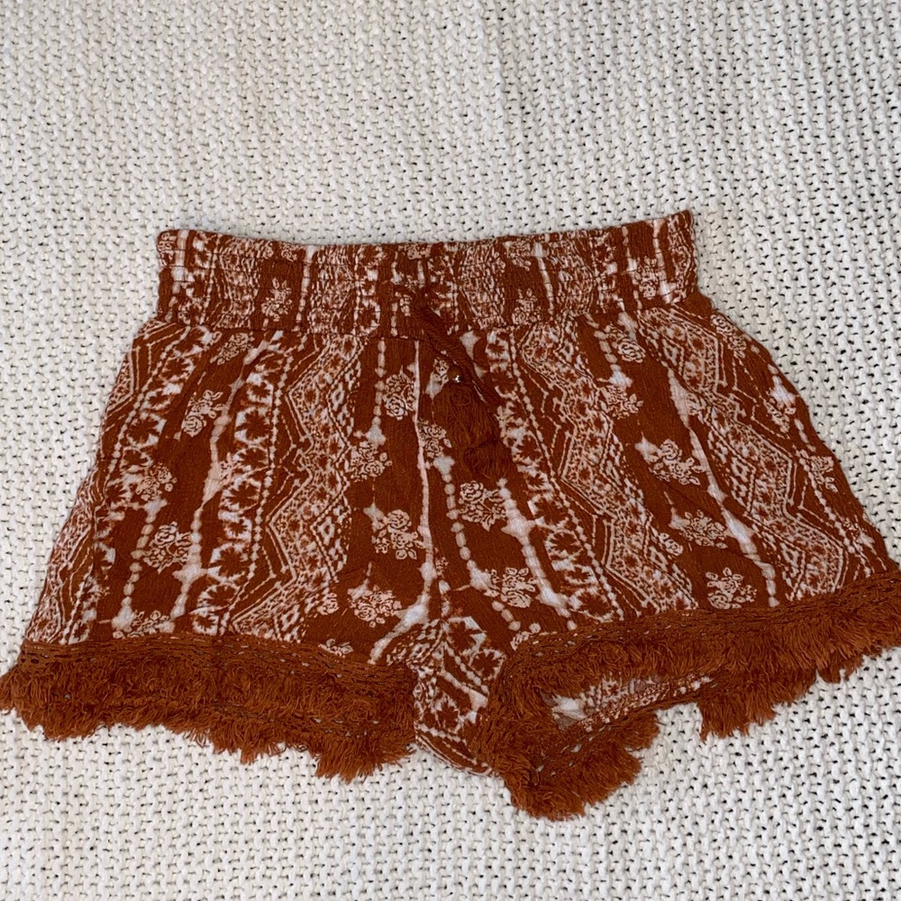 flowy shorts